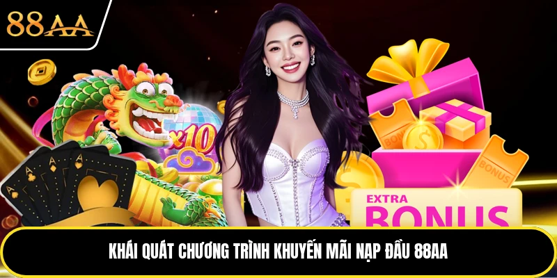 Quy trình thực hiện nhận thưởng nạp tiền lần đầu