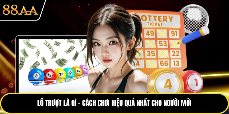 Lô Trượt Là Gì - Cách Chơi Hiệu Quả Nhất Cho Người Mới