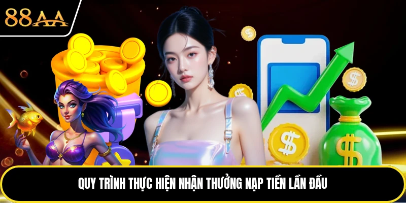 Khái quát chương trình khuyến mãi nạp đầu 88AA