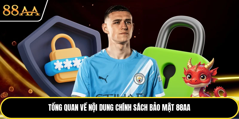 Tổng quan về nội dung chính sách bảo mật 88AA