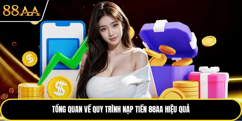 Tổng quan về quy trình nạp tiền 88AA hiệu quả